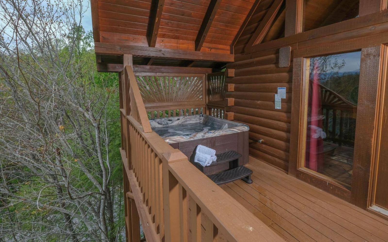 Siesta Ridge Villa Gatlinburg Exterior photo