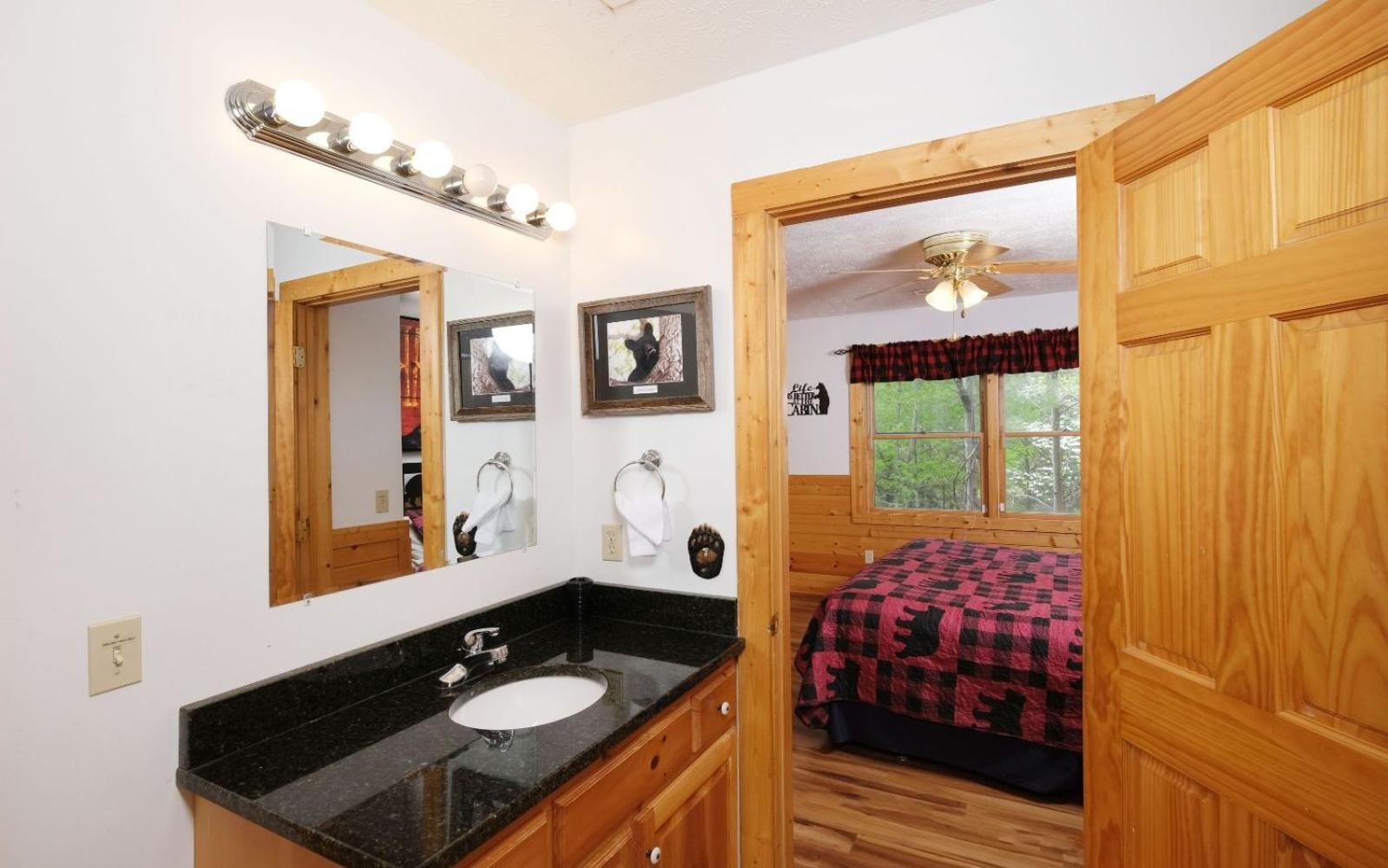 Siesta Ridge Villa Gatlinburg Exterior photo
