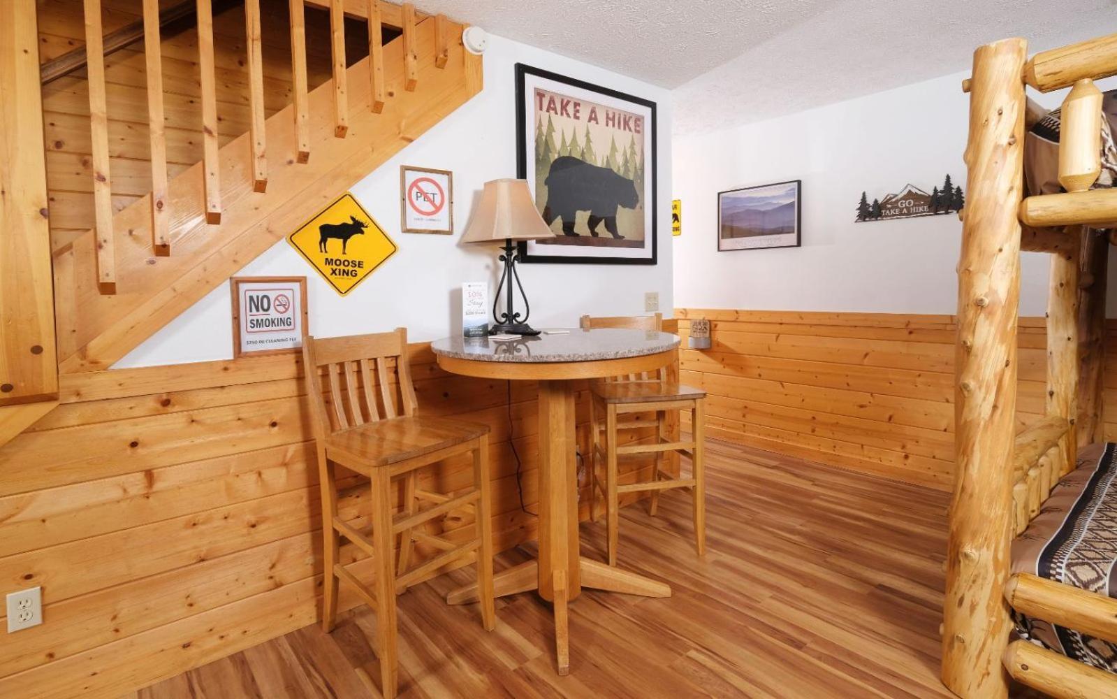 Siesta Ridge Villa Gatlinburg Exterior photo